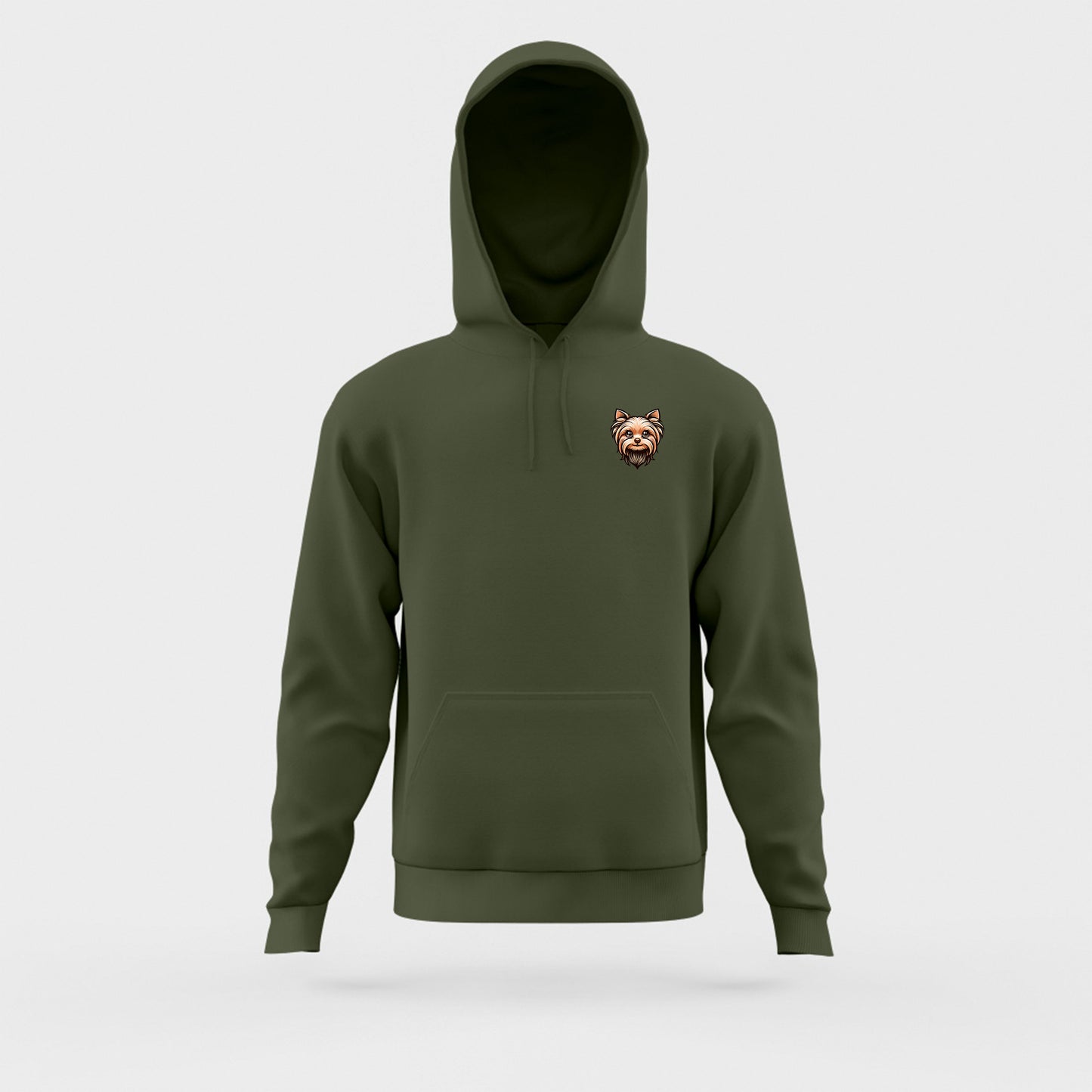 Yorkshire Terrier Hoodie