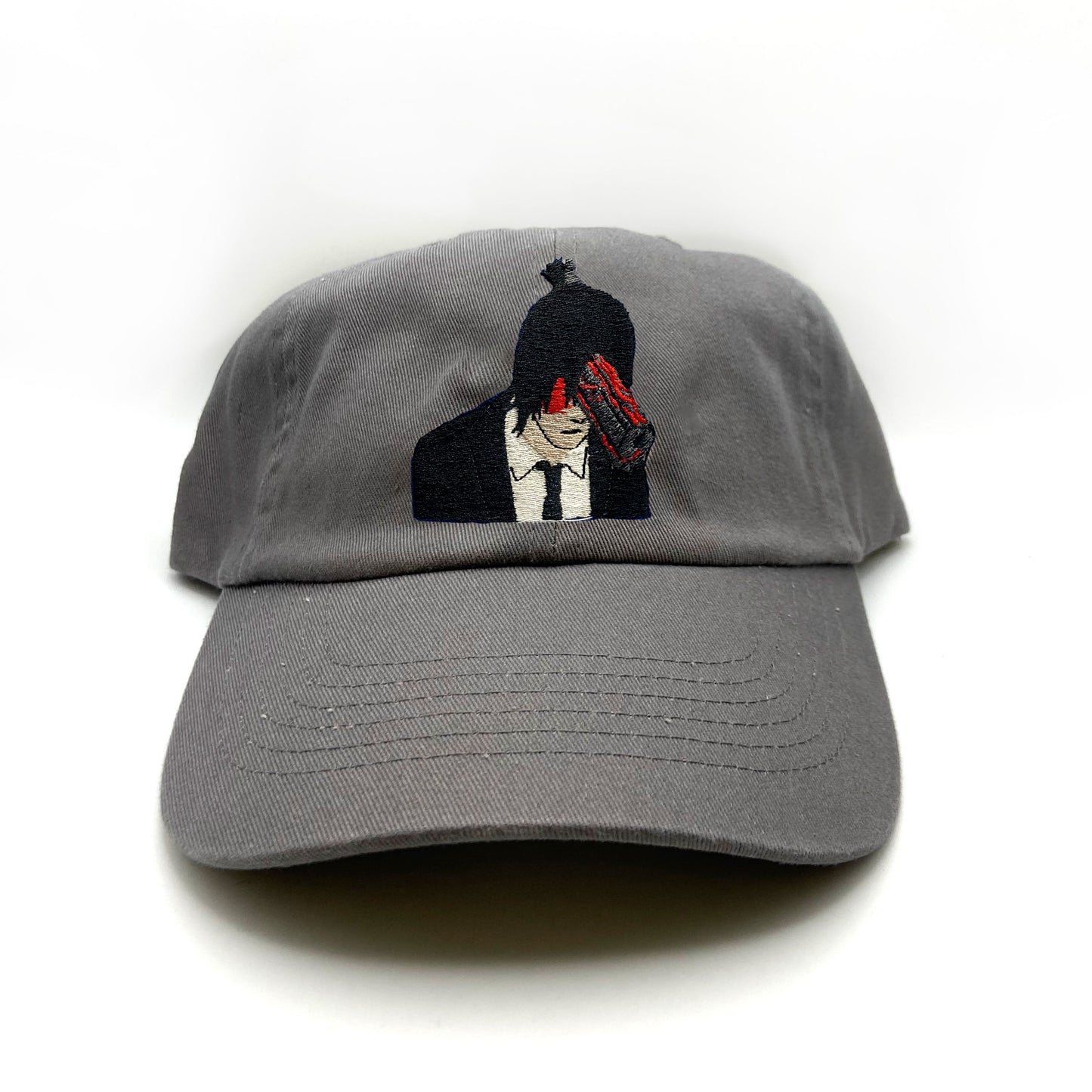 aki gun devil chainsaw man dad hat