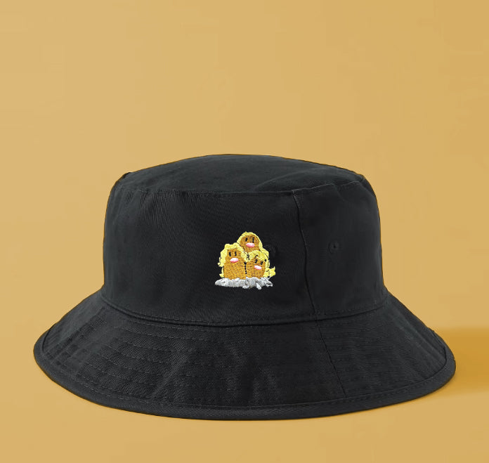 #0051 bucket hat
