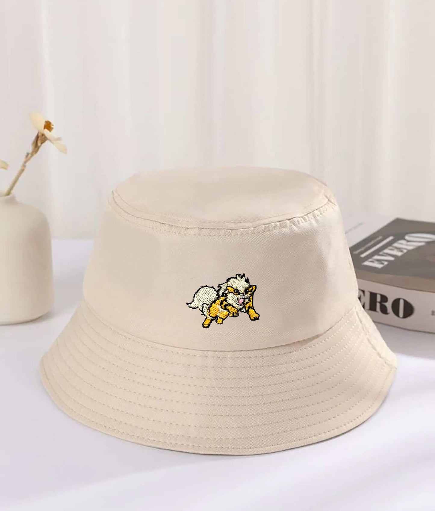 #0059 bucket hat
