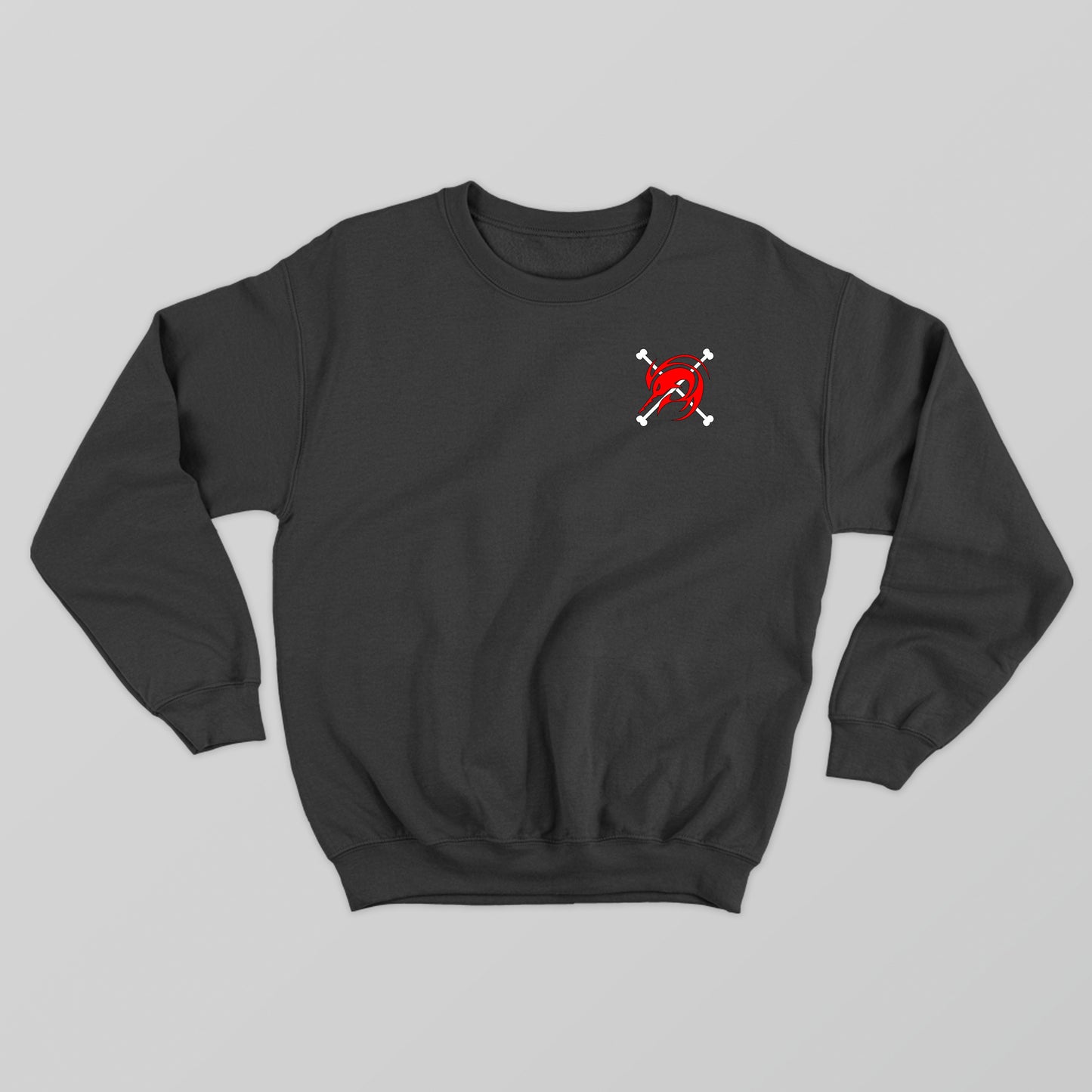 Arlong Pirates jolly roger sweatshirt