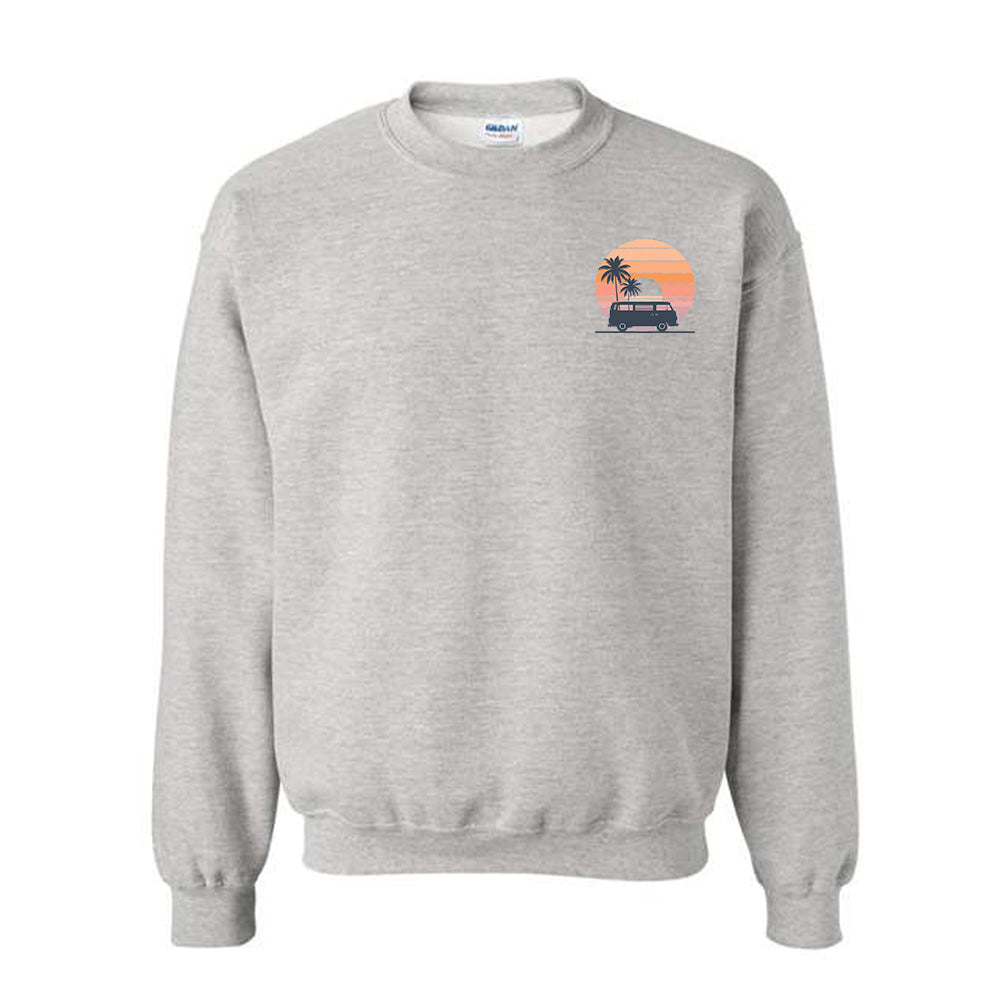 Sunset Van Sweatshirt