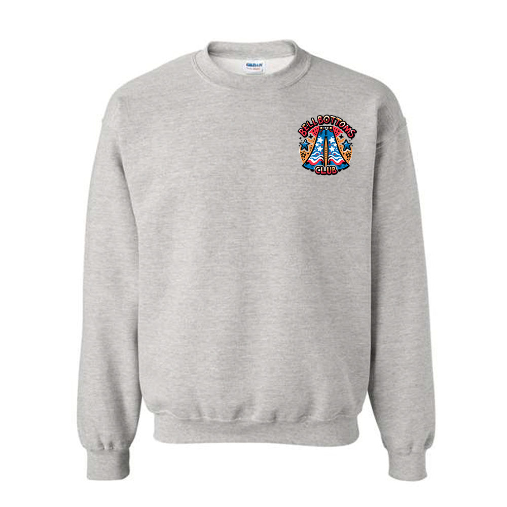 Bell Buttons Club Sweatshirt
