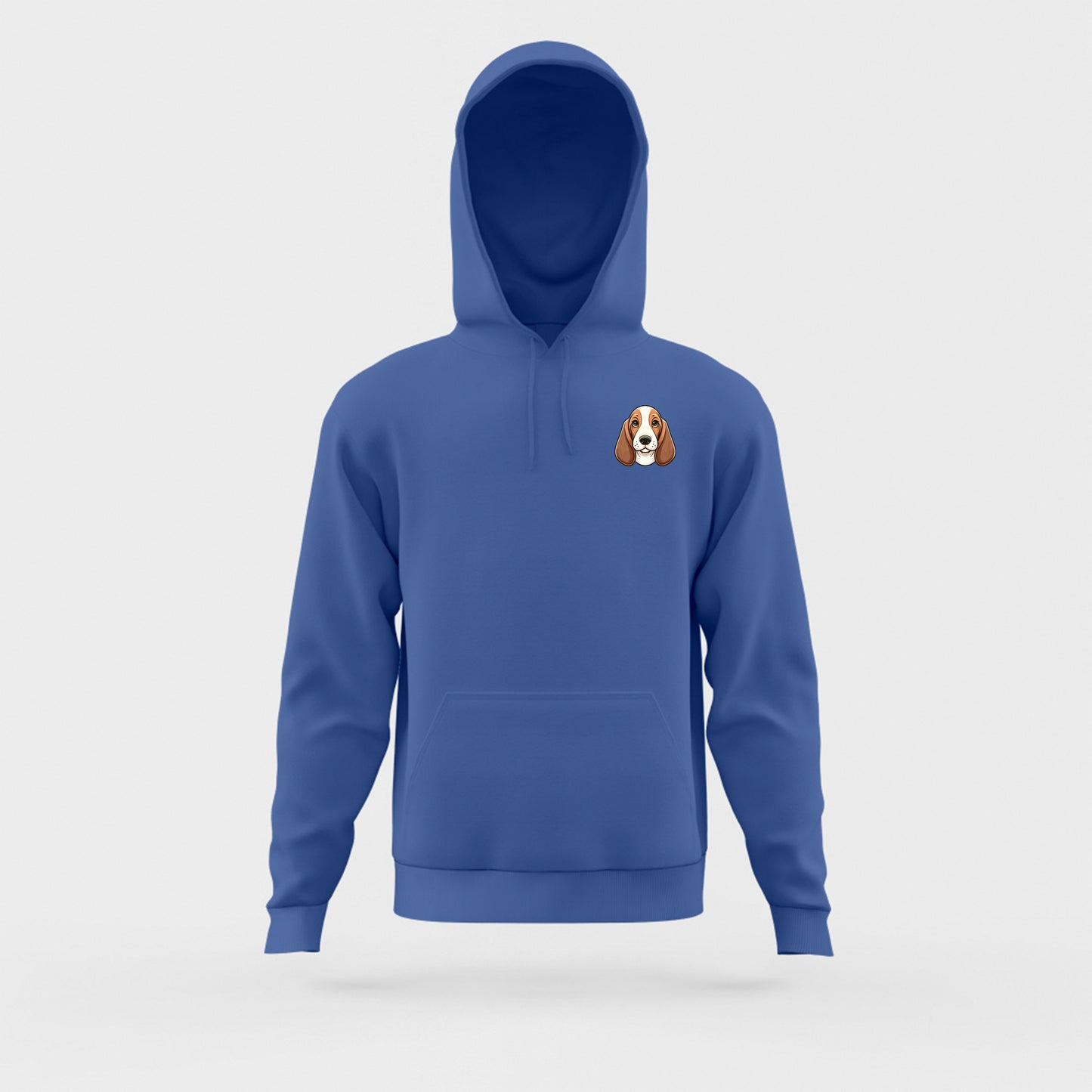Basset Hound Hoodie