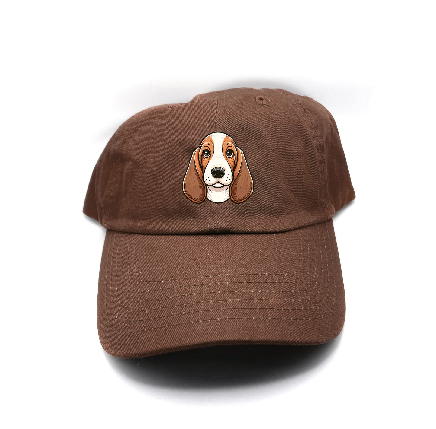Basset Hound Dad Hat