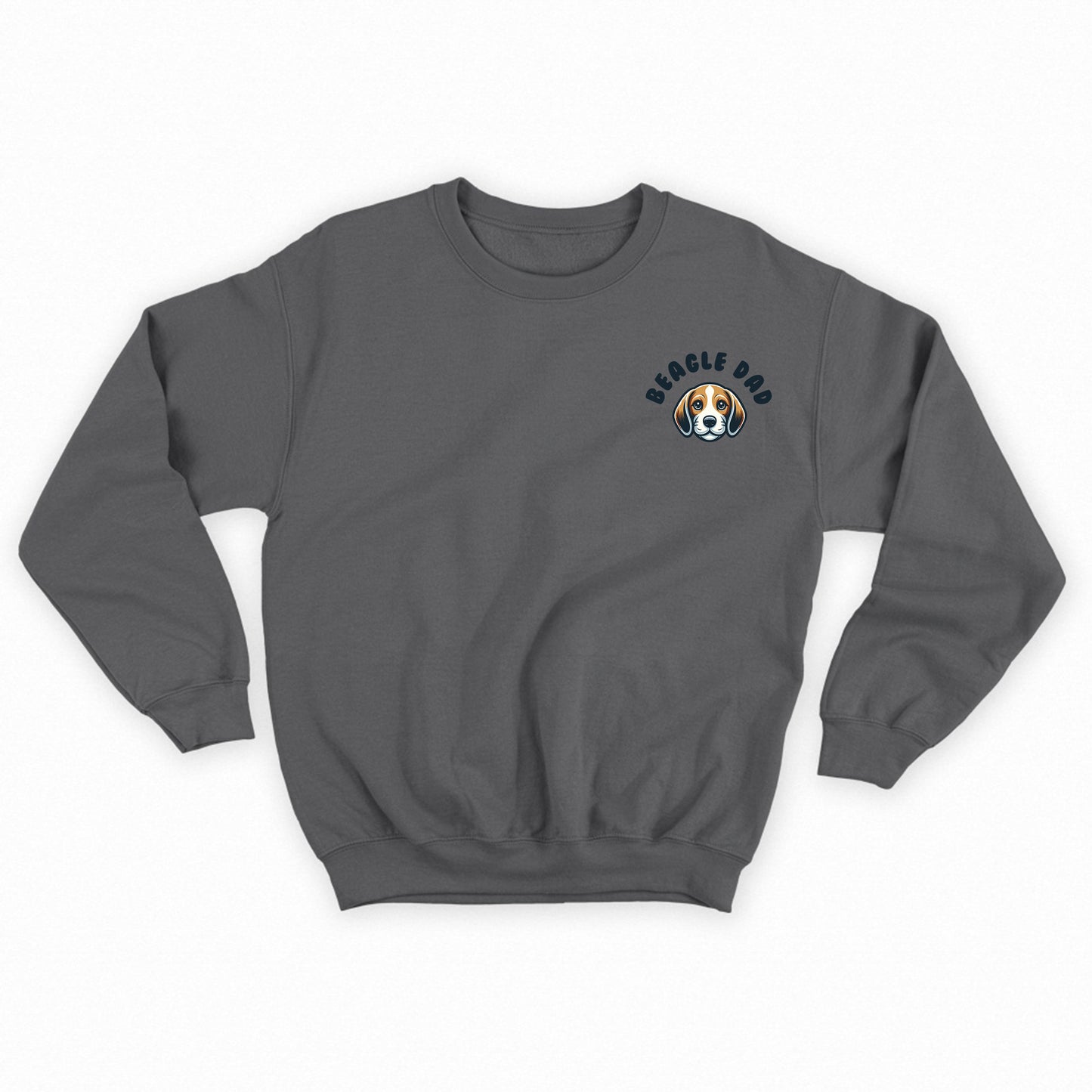 Beagle Dad Sweatshirt