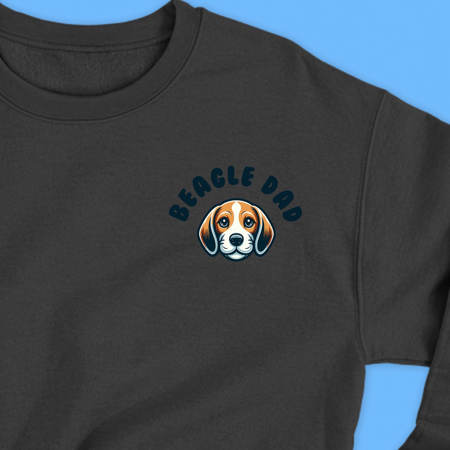 Beagle Dad Sweatshirt