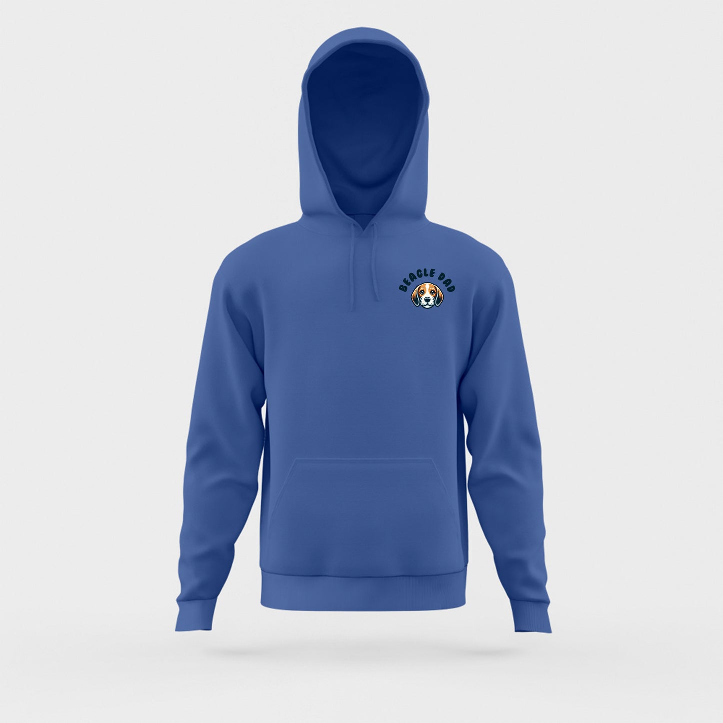 Beagle Dad Hoodie