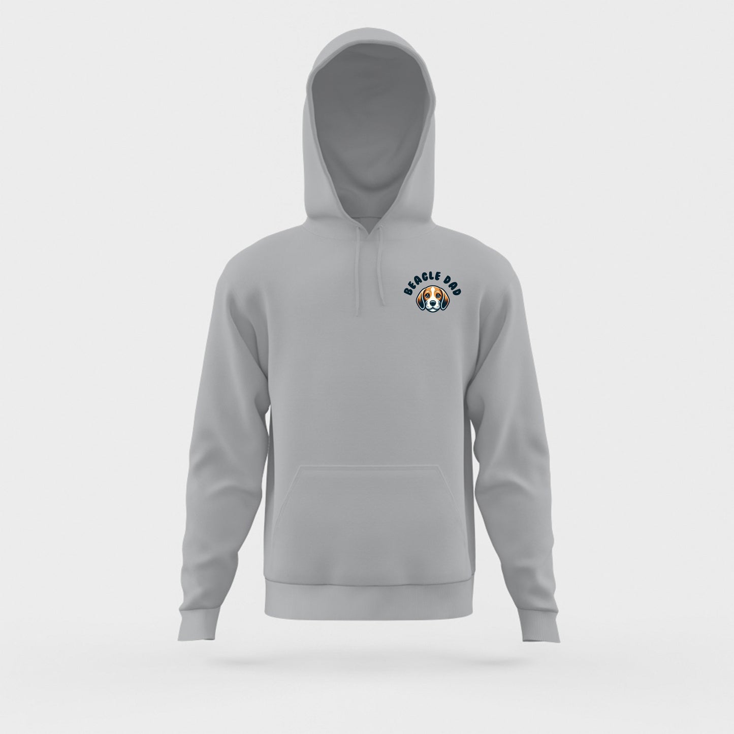 Beagle Dad Hoodie