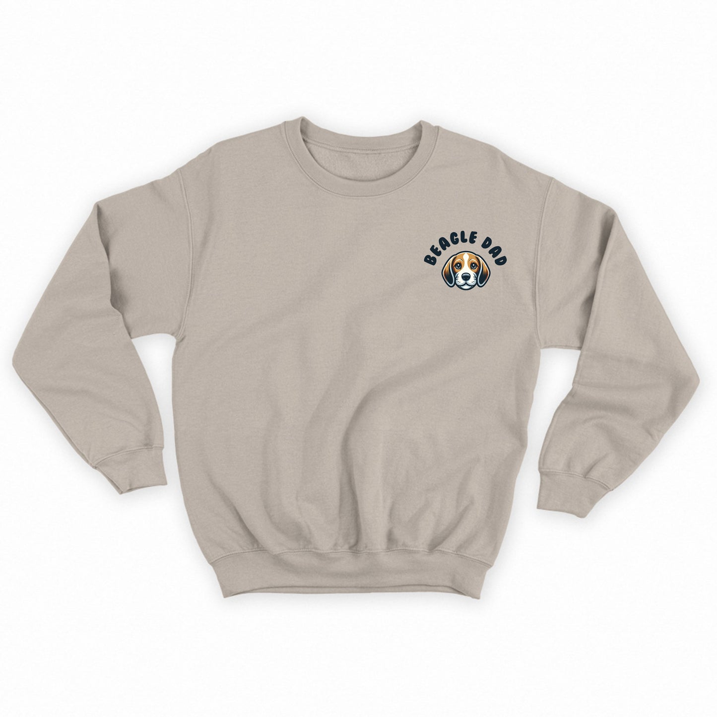 Beagle Dad Sweatshirt
