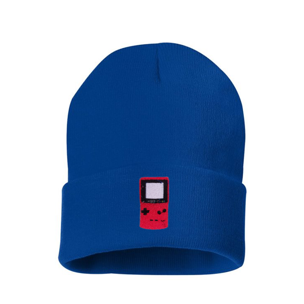 gameboy beanie