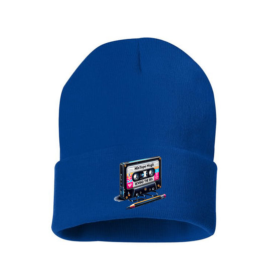 Mixtape Mania Beanie