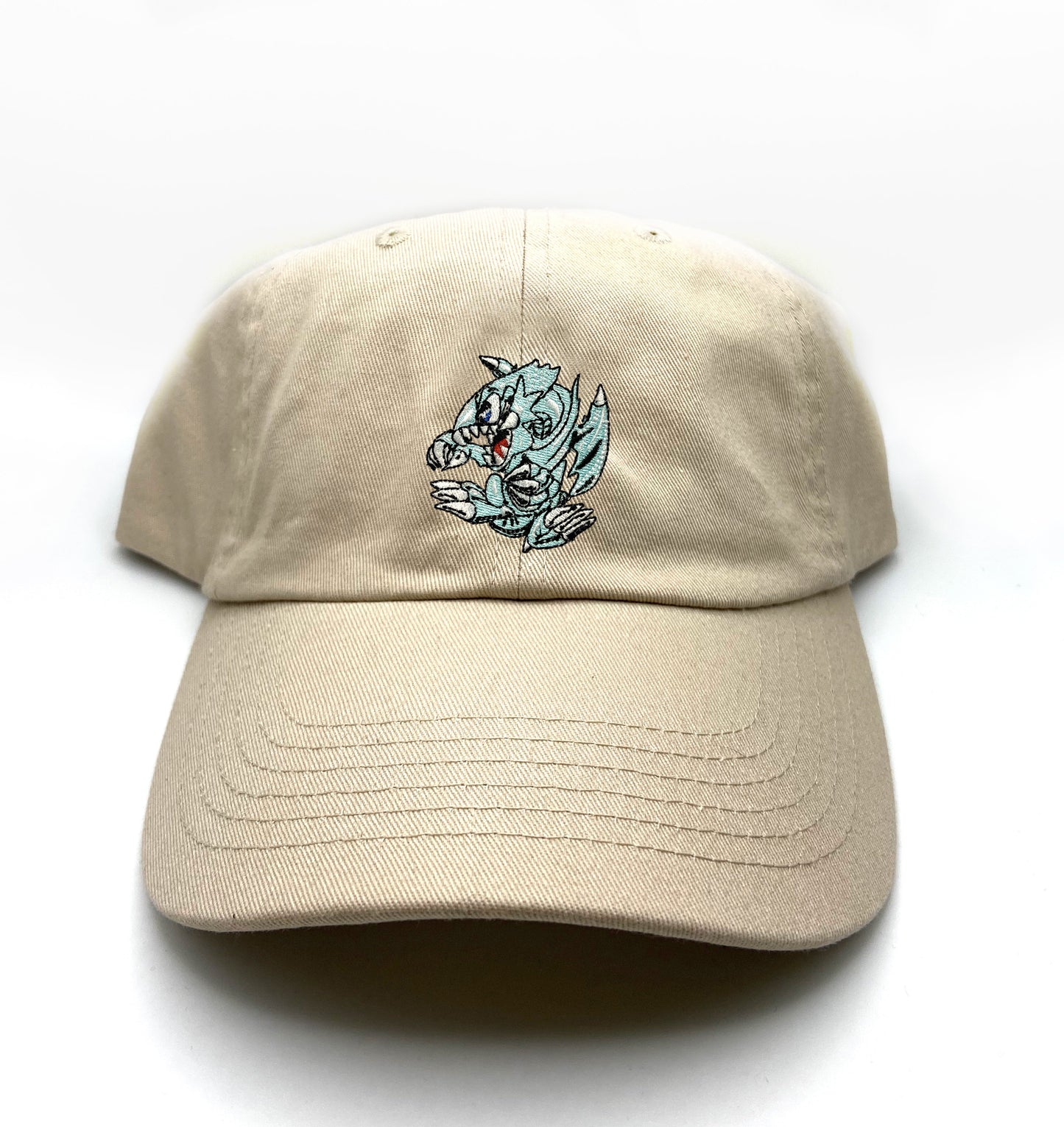 Blue eyes toon dragon dad hat