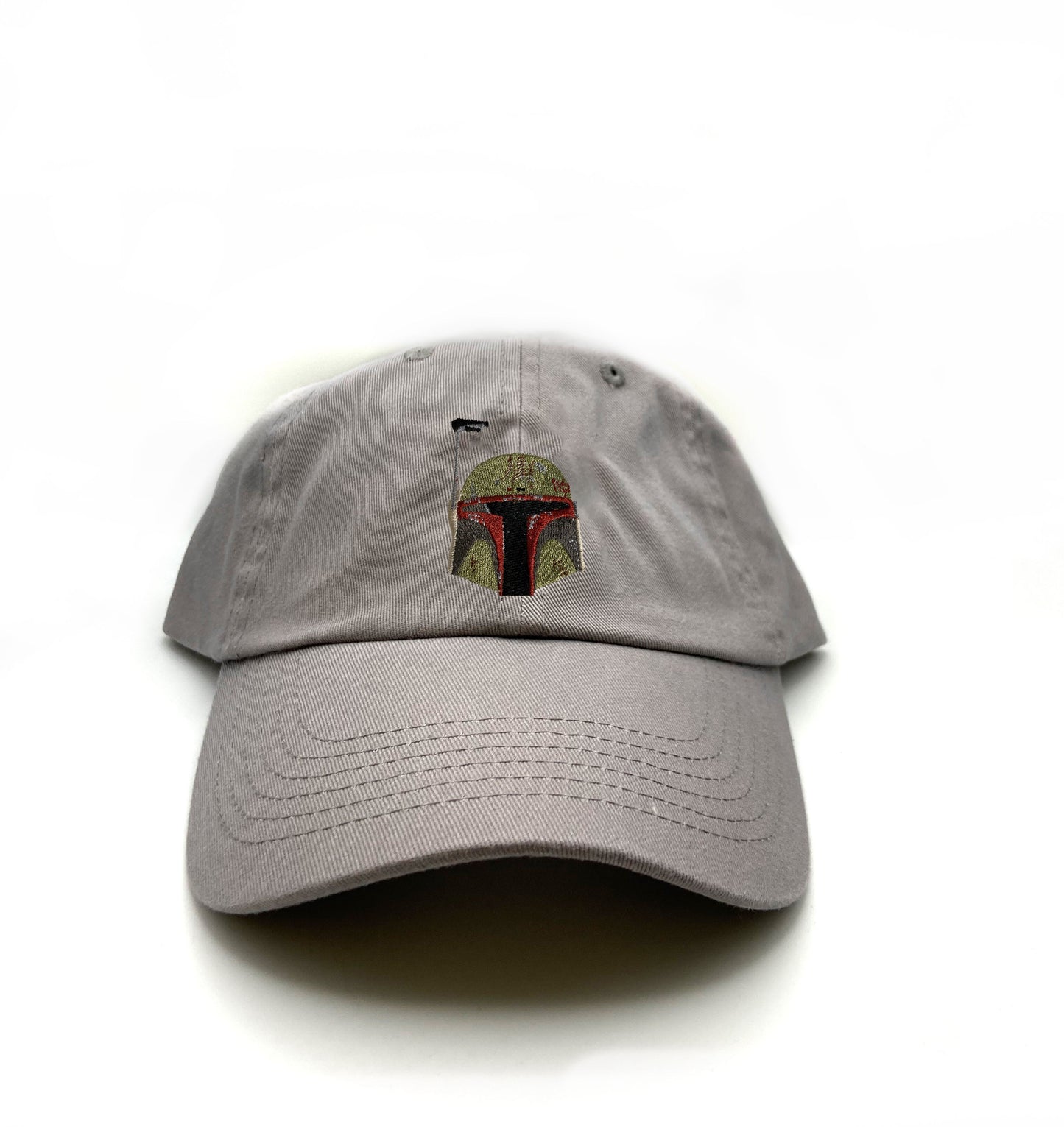 bobafett battle damaged dad hat