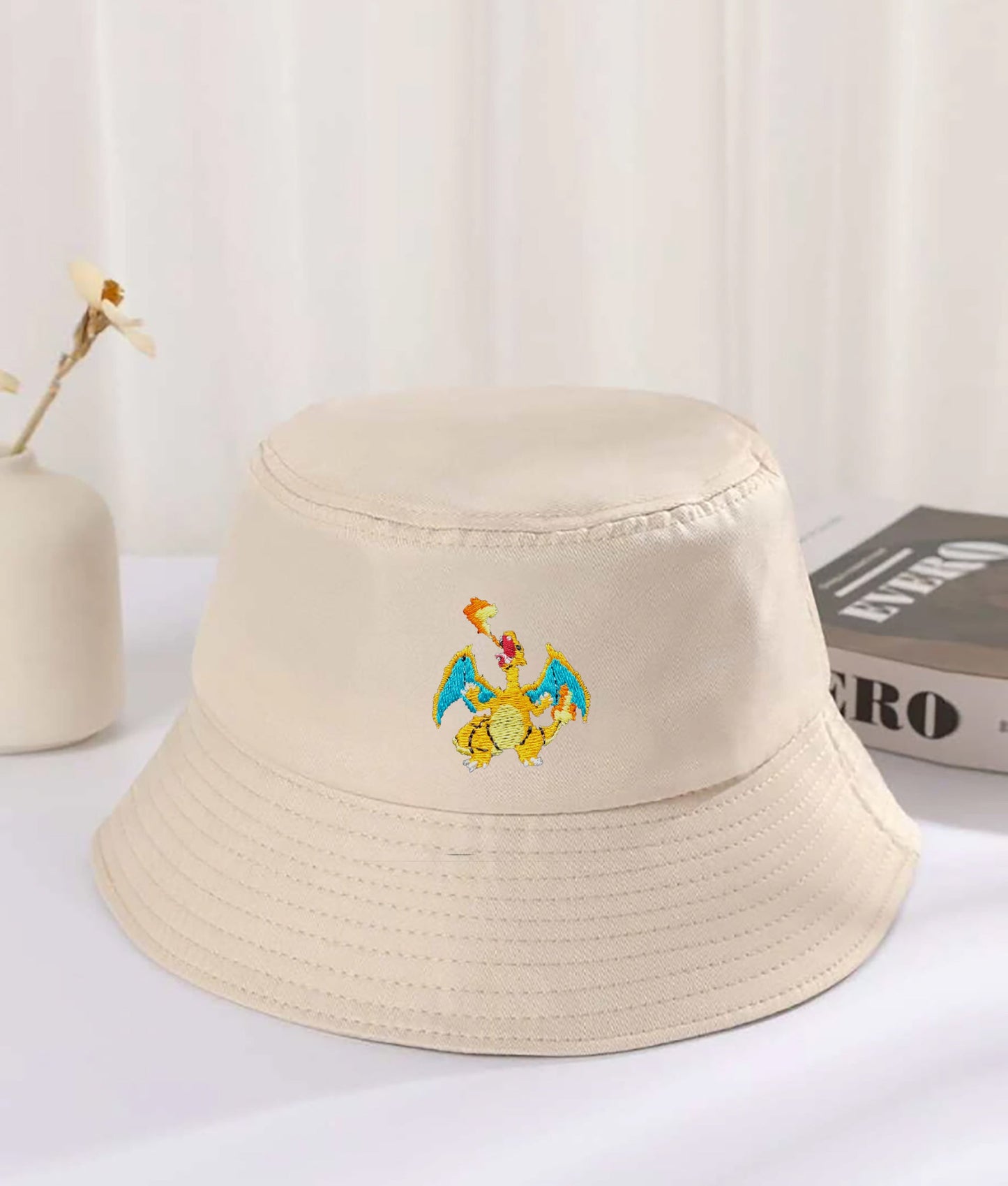#0006 bucket hat