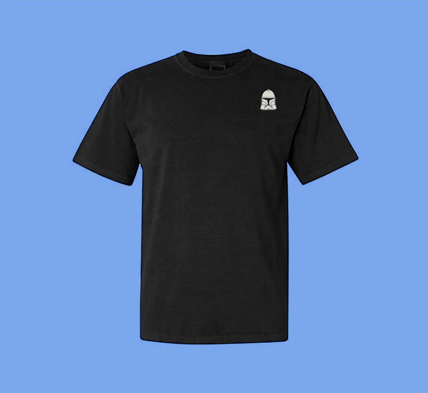 clone trooper 1 tee shirt
