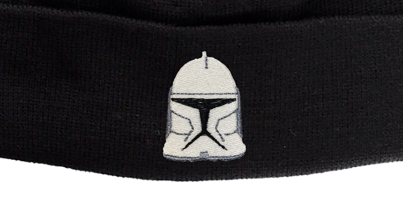 clone trooper 1 beanie