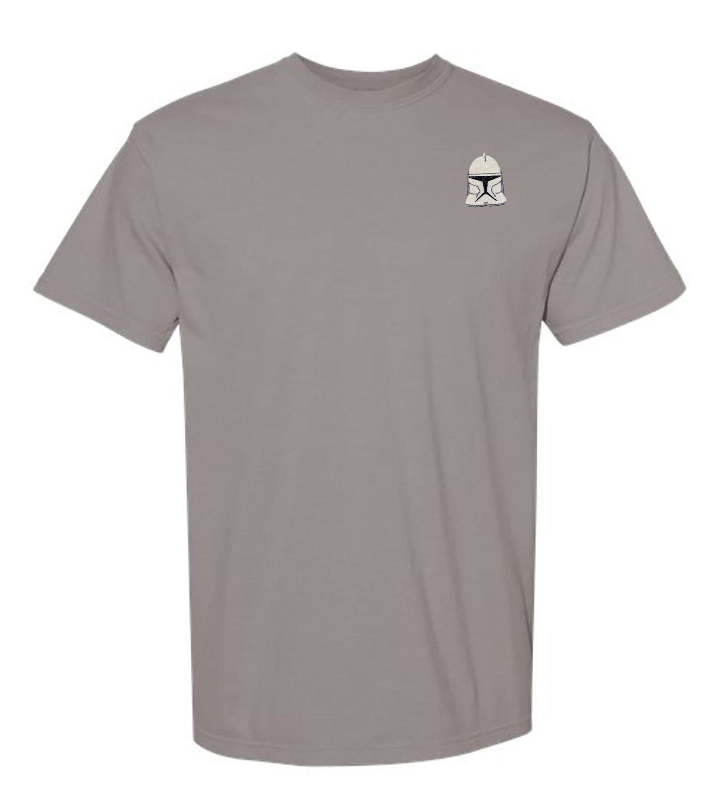 clone trooper 1 tee shirt