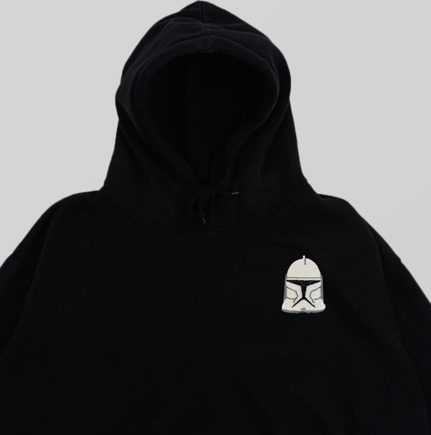 clone trooper 1 hoodie