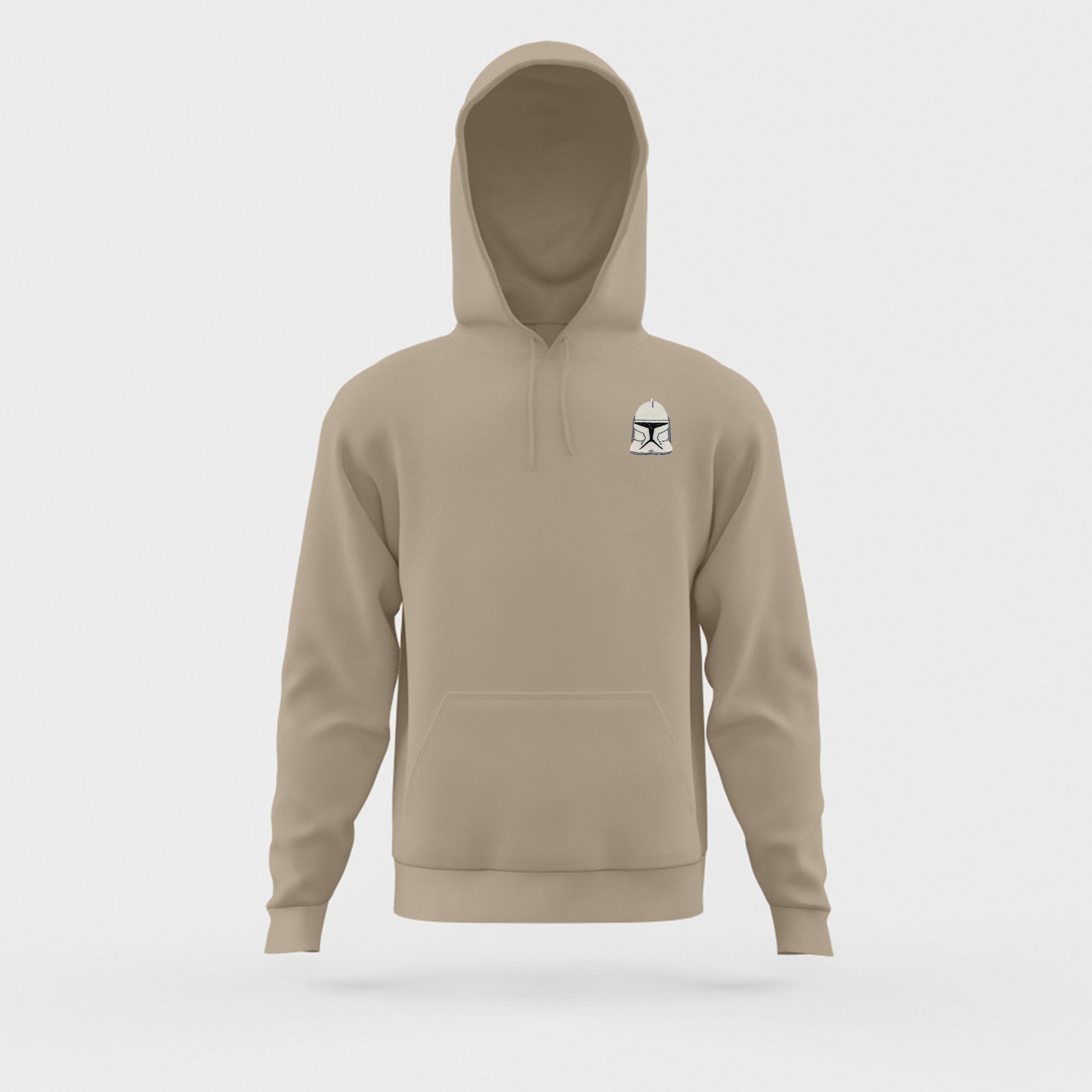 clone trooper 1 hoodie