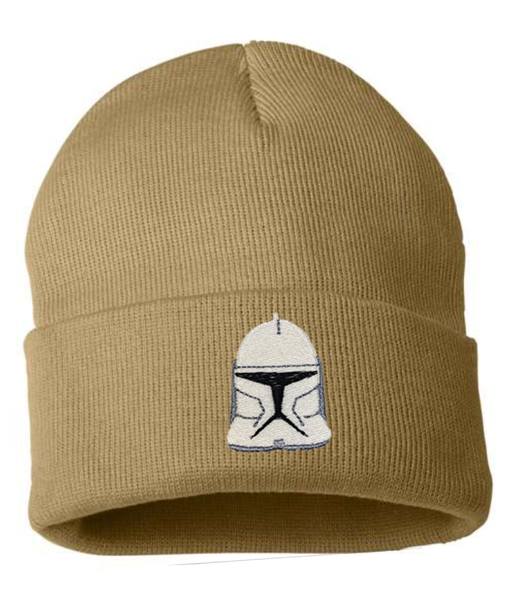 clone trooper 1 beanie