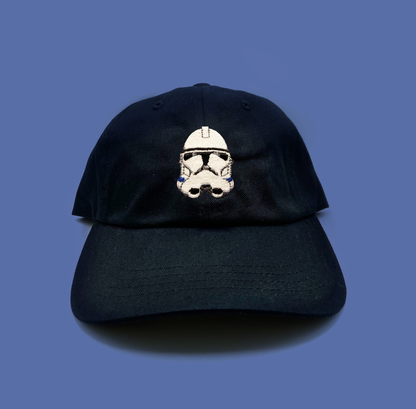 clone trooper 2 dad hat