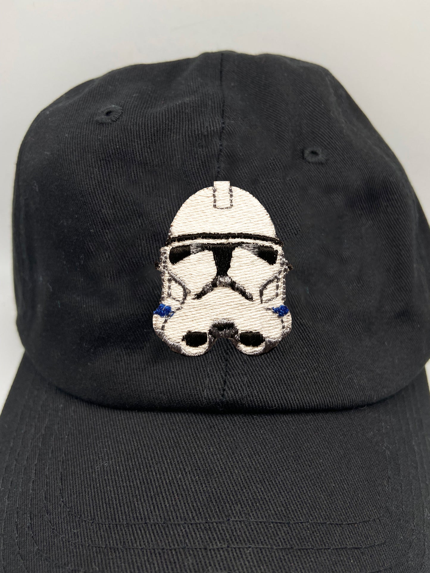 clone trooper 2 dad hat