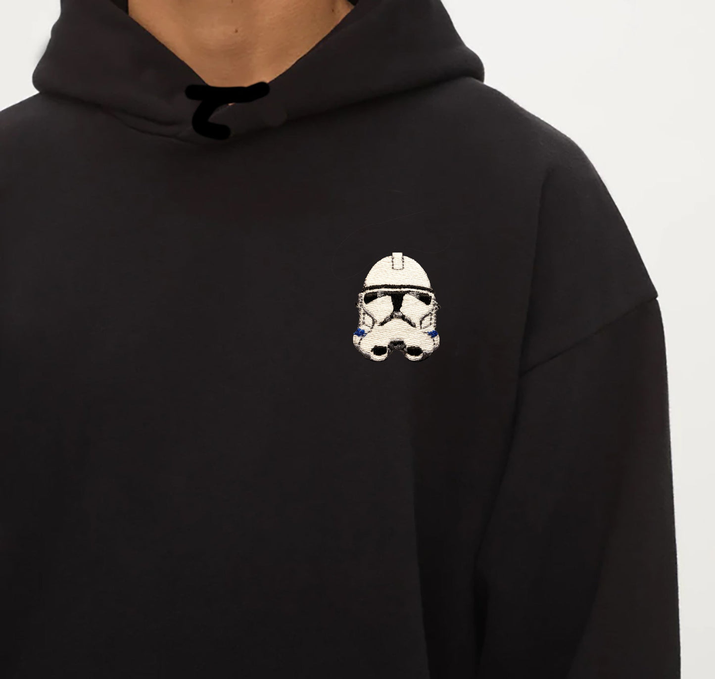 clone trooper 2 hoodie