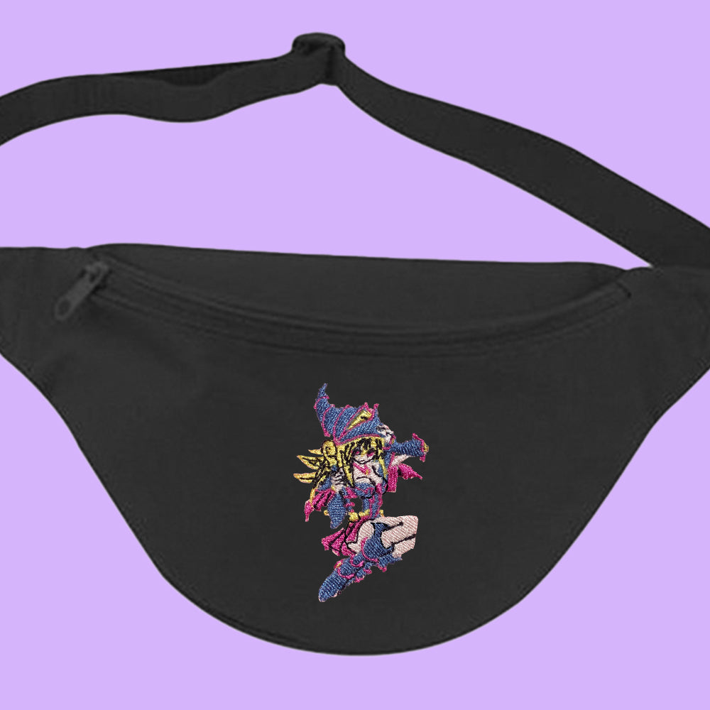 dark magician fanny pack