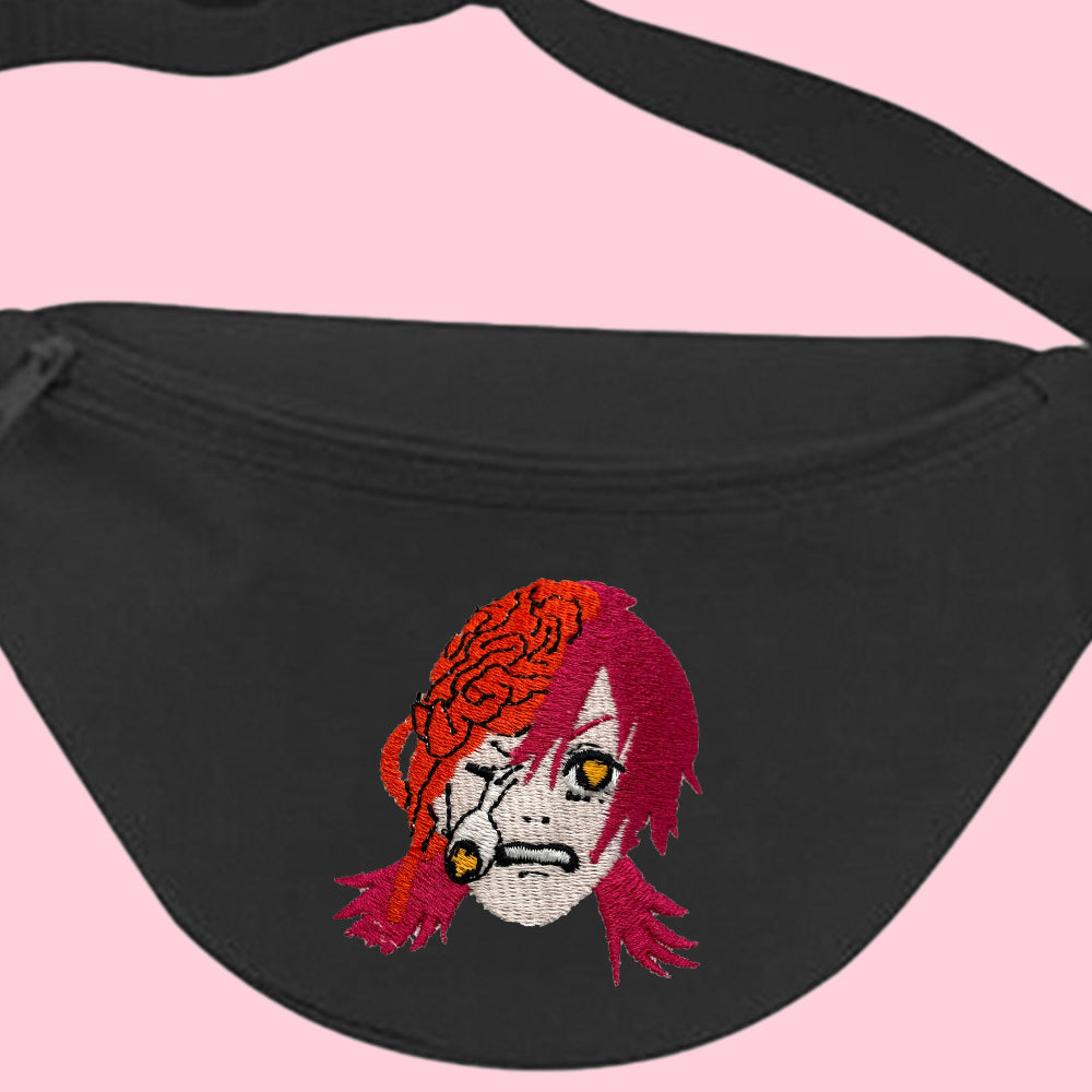 cosmo chainsaw man fanny pack