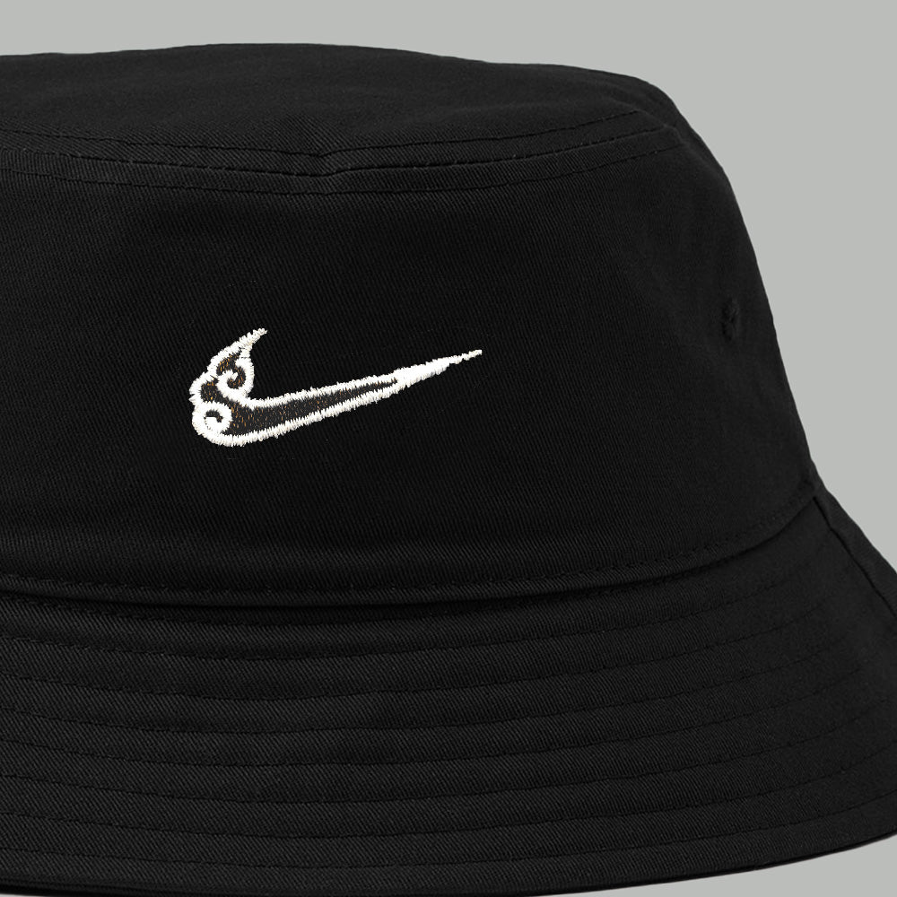 nike akatsuki naruto bucket hat