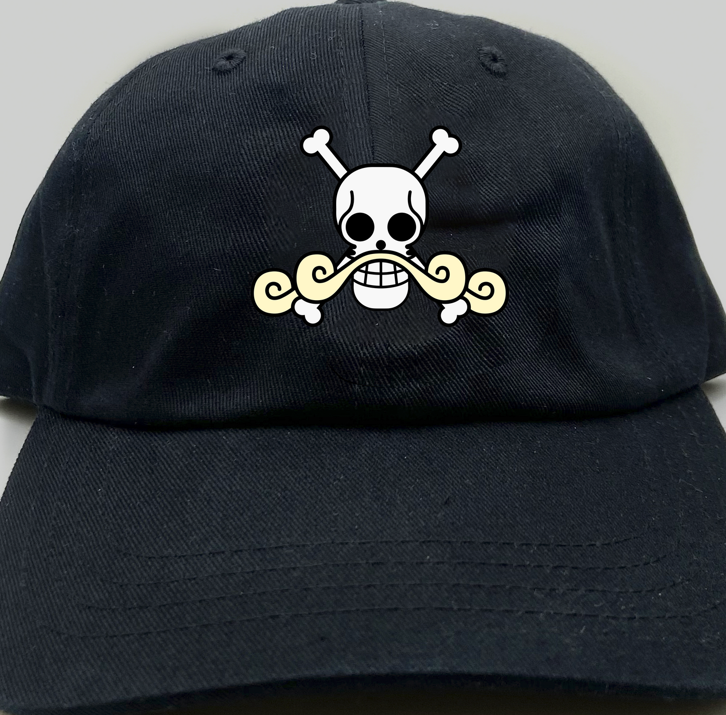 Roger Pirates jolly roger dad hat