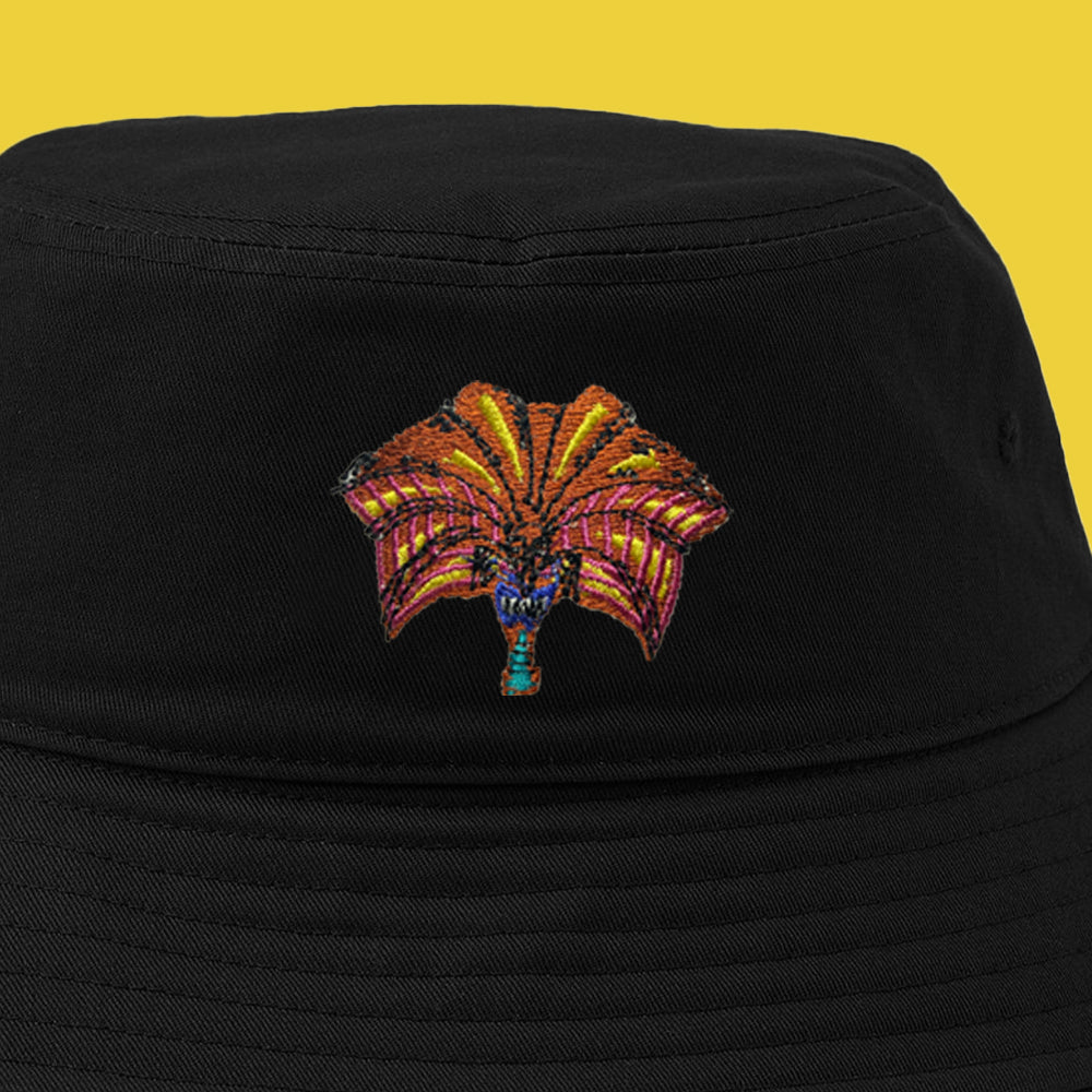 exodia bucket hat
