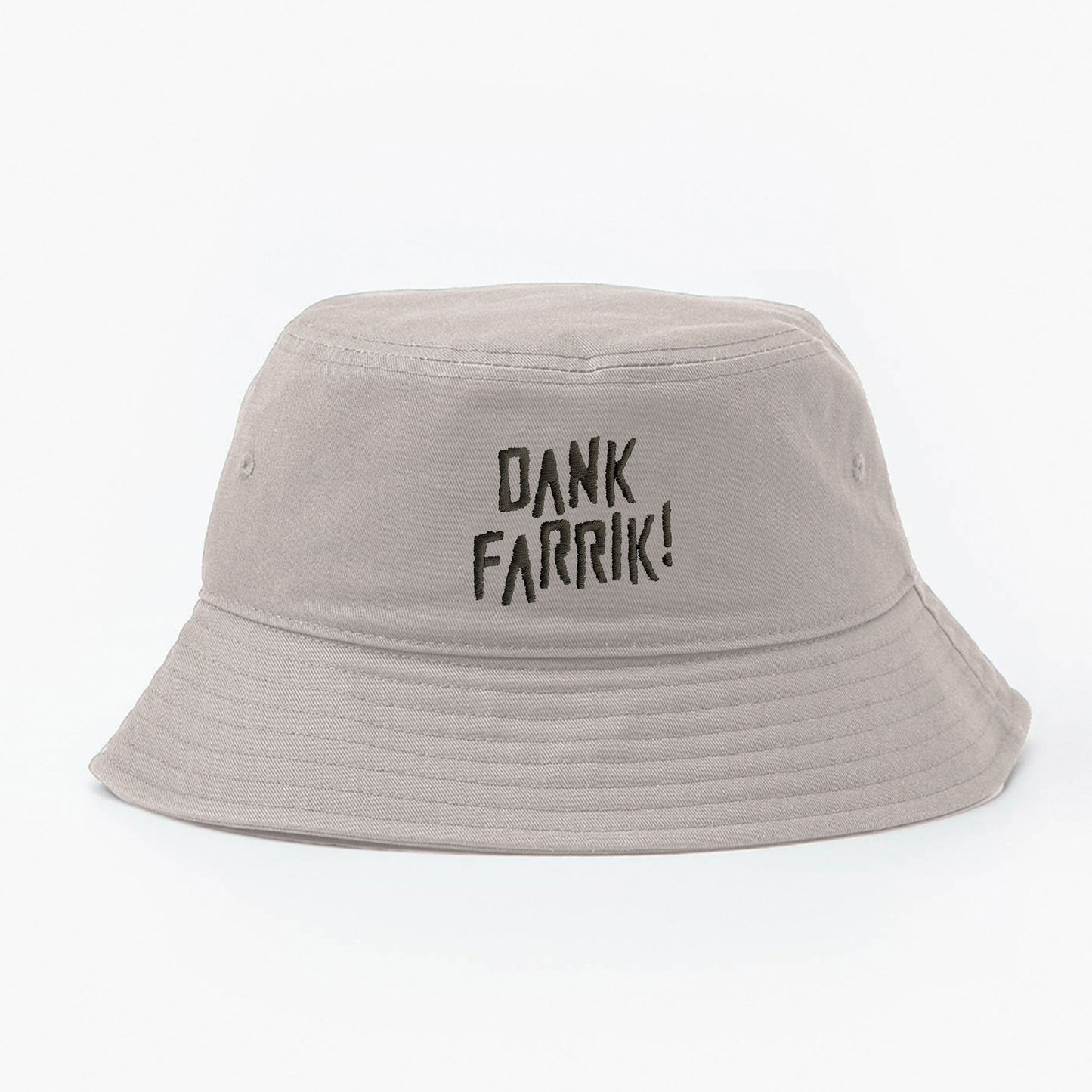 dank farrik! bucket hat