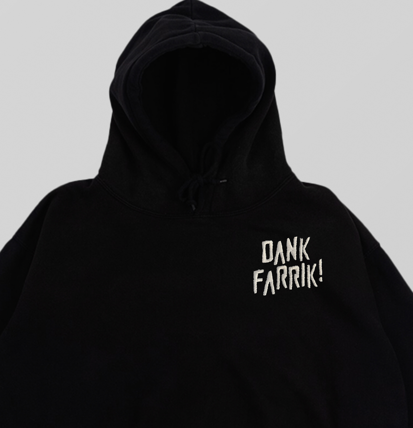 dank farrik! hoodie