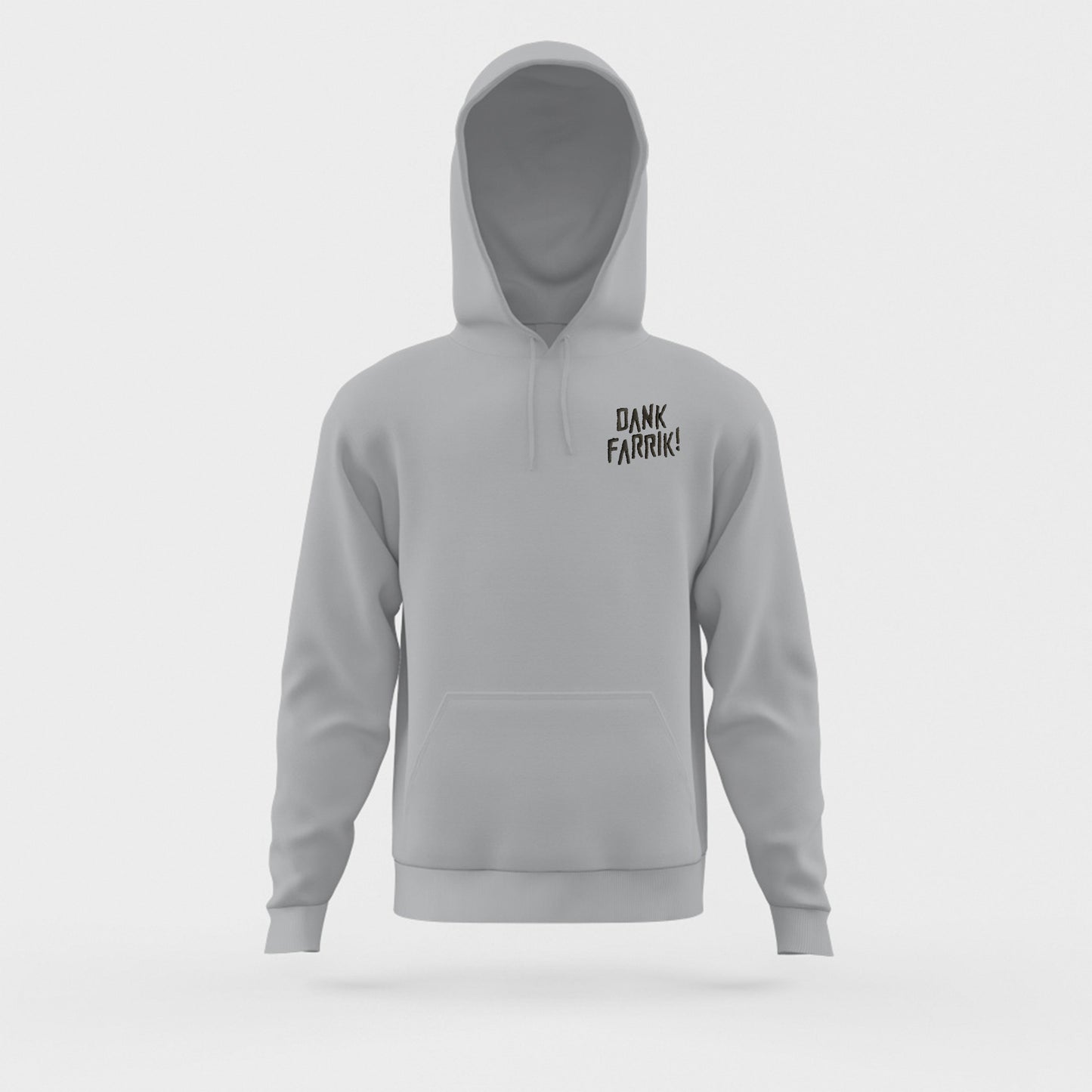 dank farrik! hoodie