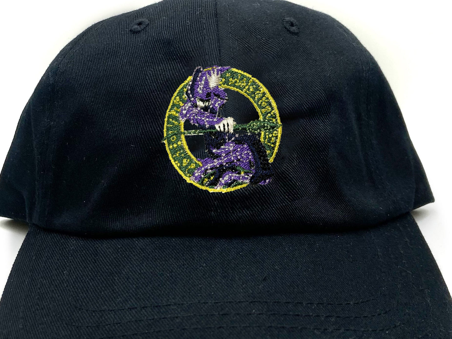 dark magician dad hat