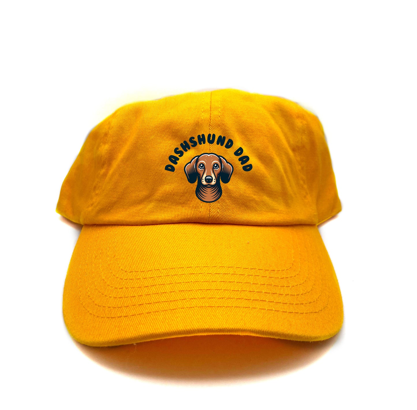 Dachshund Dad Dad Hat