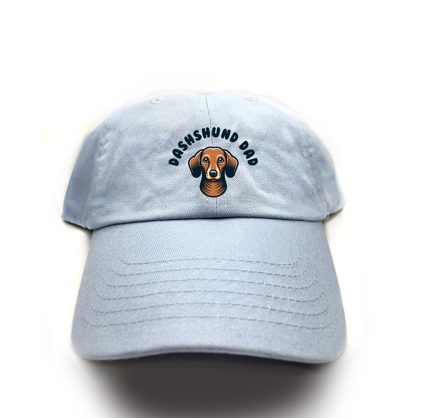 Dachshund Dad Dad Hat
