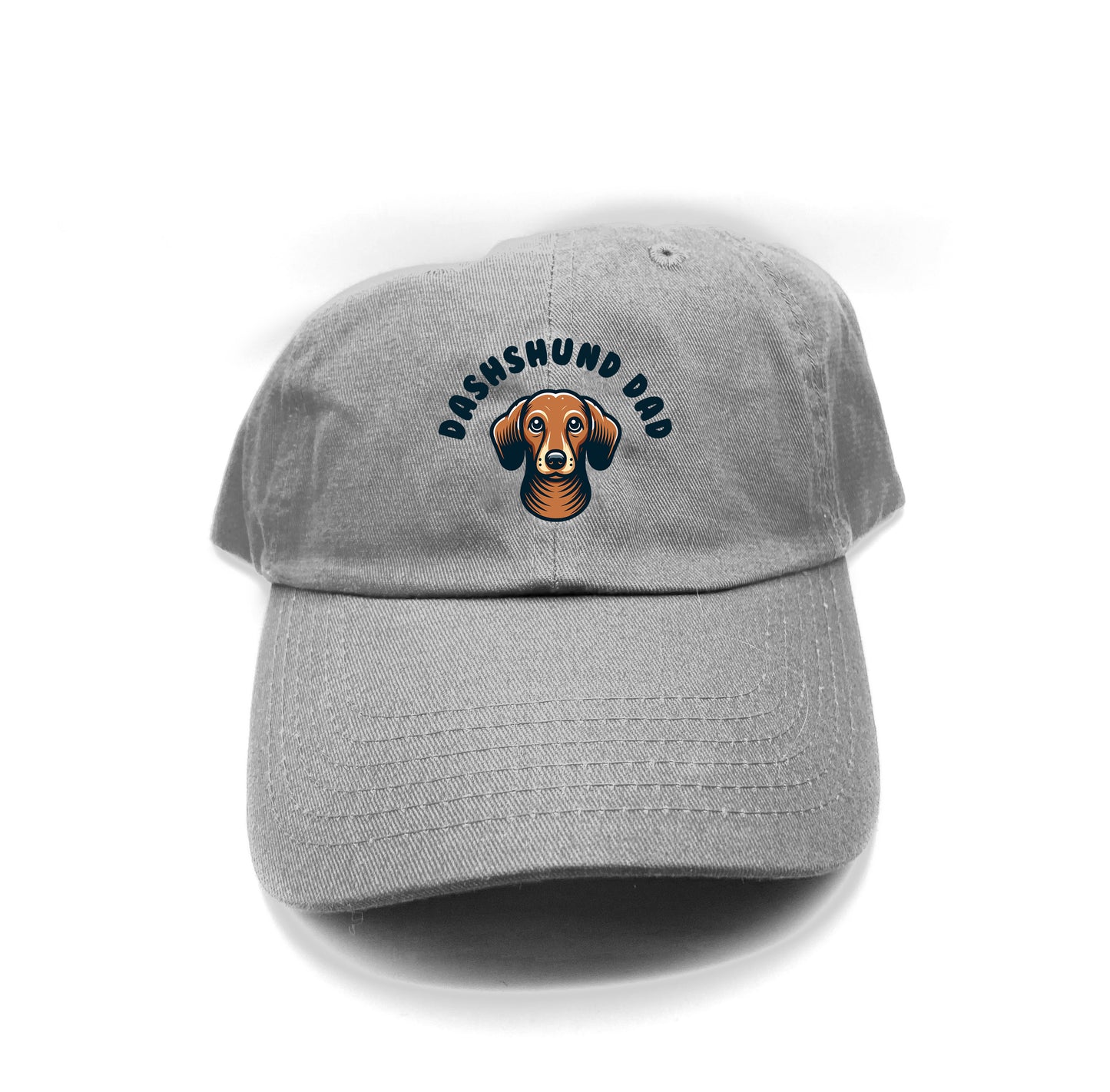 Dachshund Dad Dad Hat