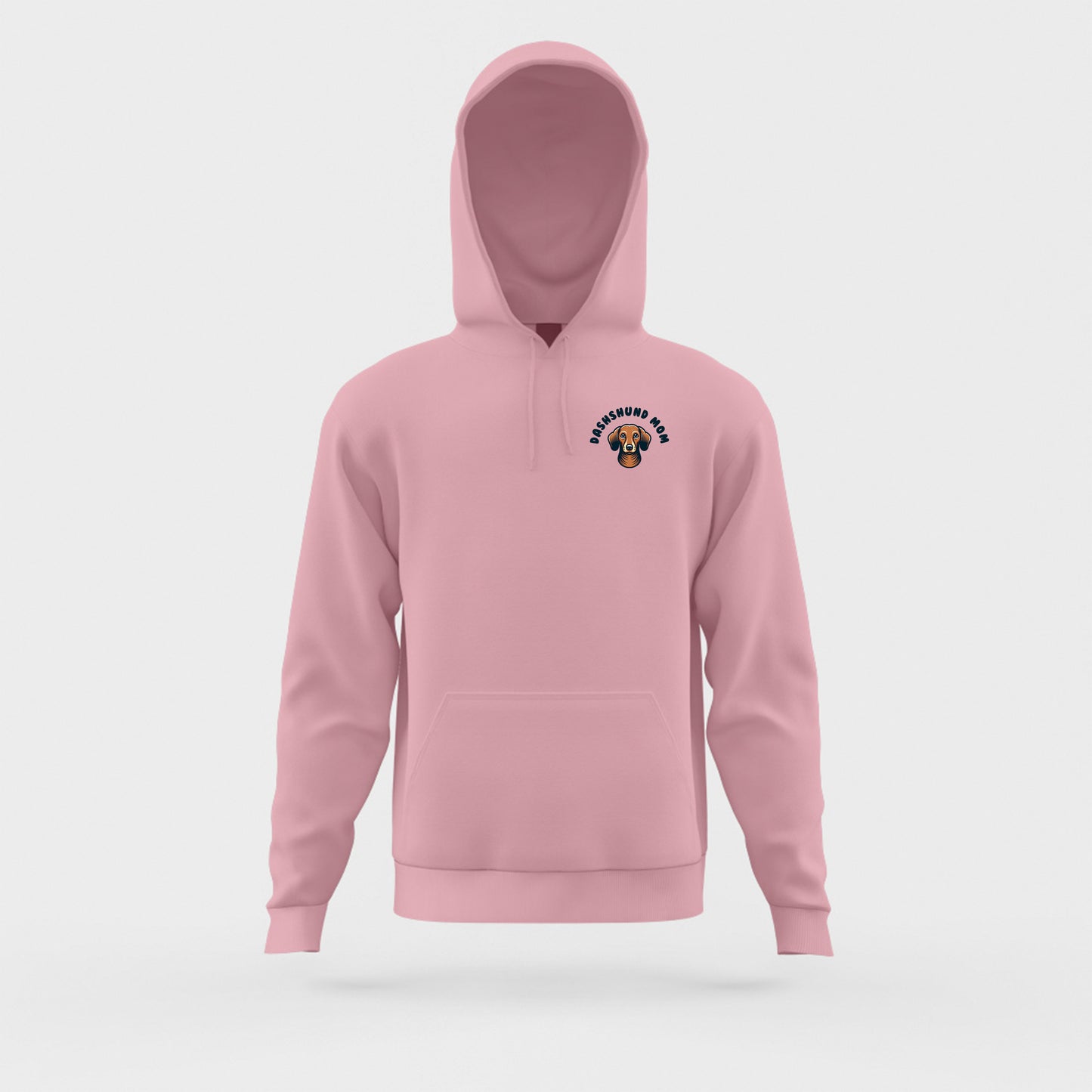 Dashshund Mom Hoodie