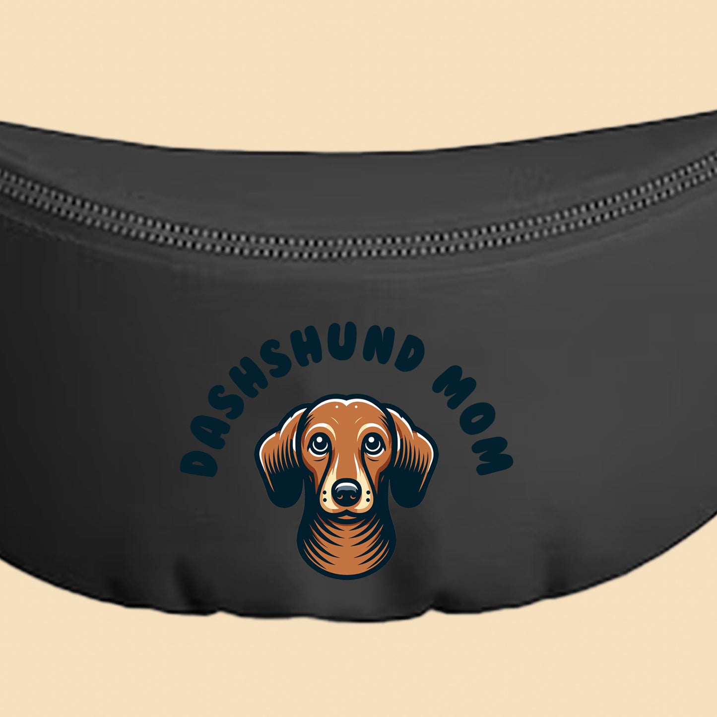 Dachshund Mom Fanny Pack