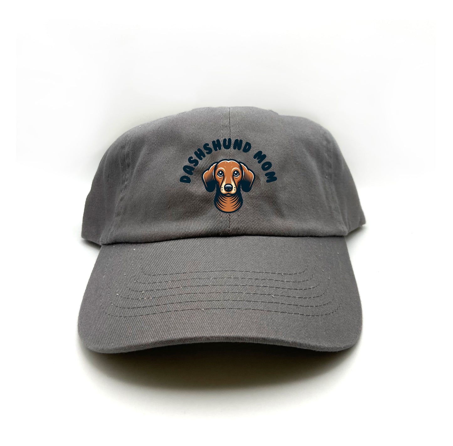 Dachshund Mom Dad Hat