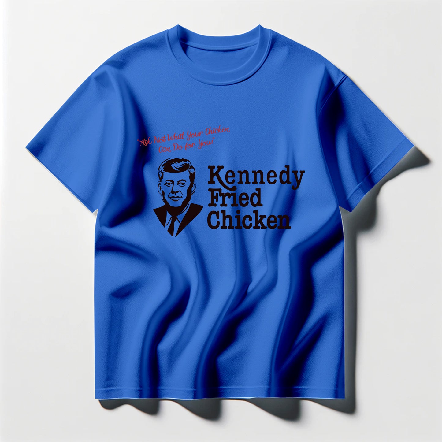 kennedy fried chicken tee shirt