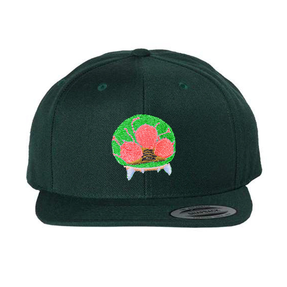 metroid snapback