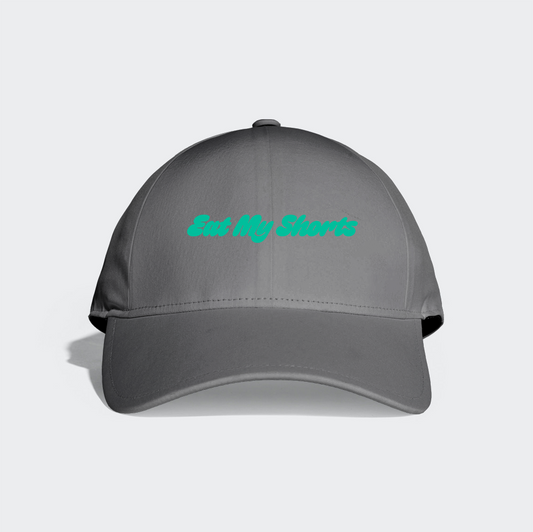Eat My Shorts Green Dad Hat