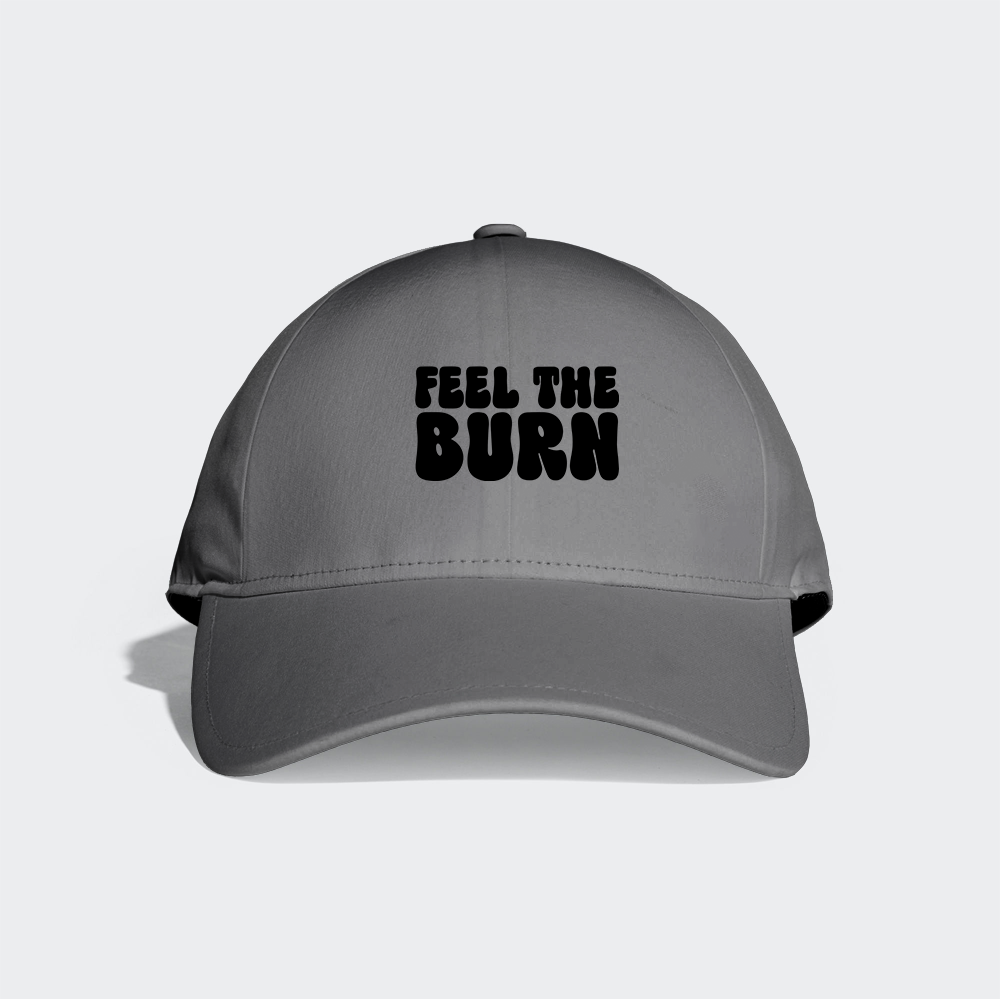 Feel The Burn Dad Hat