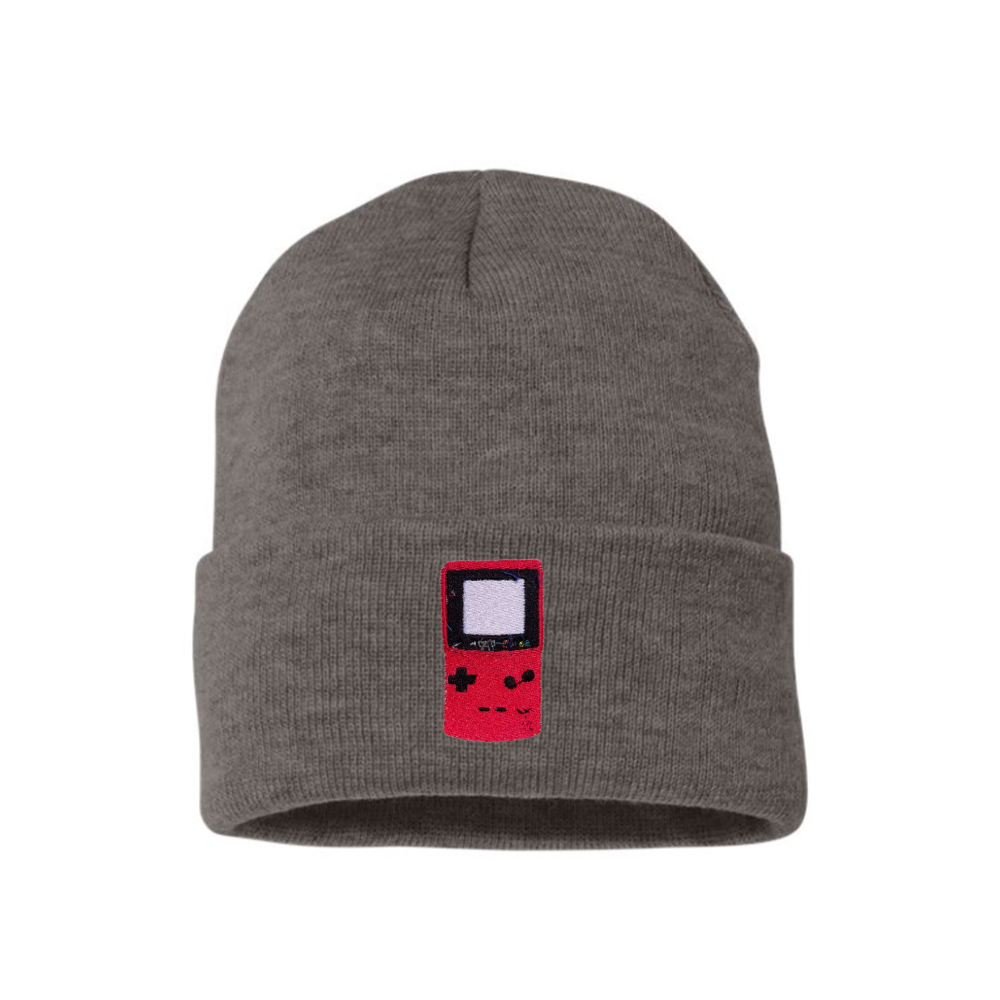 gameboy beanie