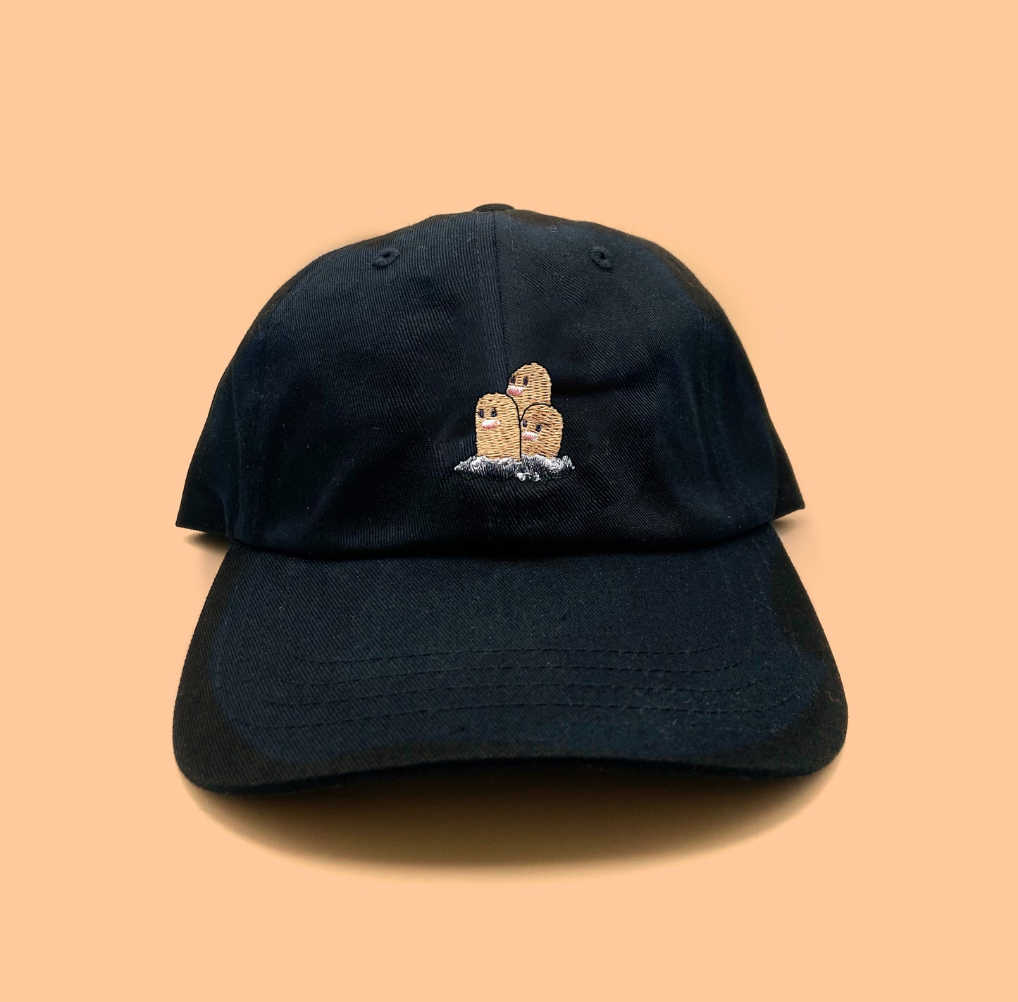 #0051 dad hat