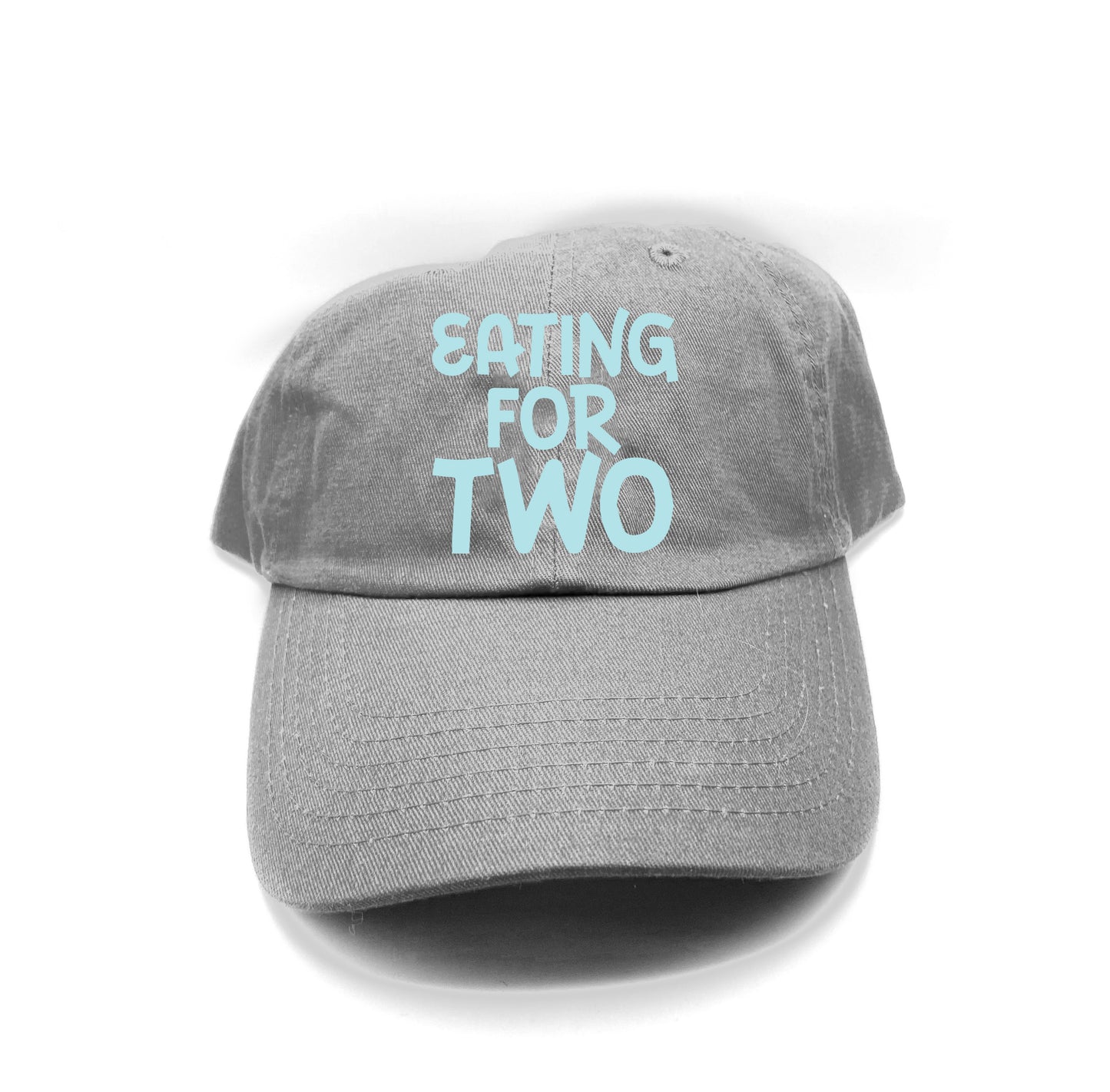 "Eating For Two" Bubbles Dad Hat